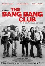 The Bang Bang Club (2010) afişi