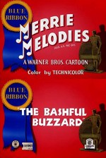 The Bashful Buzzard (1945) afişi