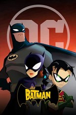 The Batman (2004) afişi
