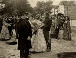 The Battle Of Bloody Ford (1913) afişi