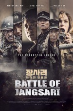 The Battle of Jangsari (2019) afişi The Battle of Jangsari (2019) afişi