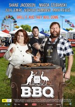 The BBQ (2017) afişi