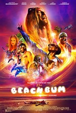 The Beach Bum (2019) afişi