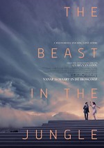 The Beast in the Jungle (2019) afişi
