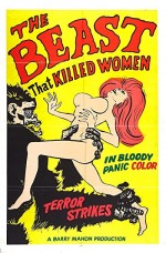 The Beast That Killed Women (1965) afişi