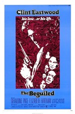 The Beguiled (1971) afişi