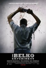 Belko Deneyi Afişi