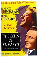 The Bells of St. Mary's (1945) afişi