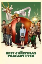 The Best Christmas Pageant Ever (2024) afişi