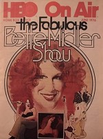The Bette Midler Show (1976) afişi