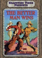 The Better Man Wins (1922) afişi