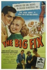 The Big Fix (1947) afişi