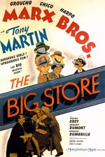 The Big Store (1941) afişi