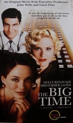 The Big Time (2002) afişi
