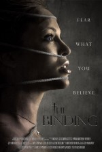 The Binding (2015) afişi