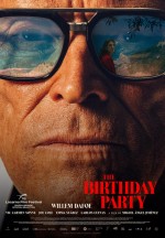 The Birthday Party (2025) afişi