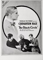 The Black Circle (1919) afişi