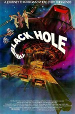 The Black Hole (1979) afişi