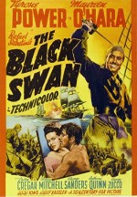 The Black Swan (1942) afişi