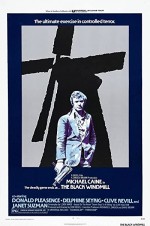 The Black Windmill (1974) afişi