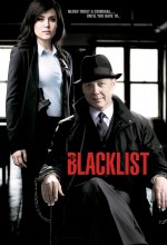The Blacklist (2013) afişi The Blacklist (2013) afişi