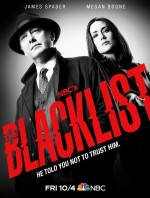 The Blacklist Sezon 5 (2017) afişi The Blacklist Sezon 5 (2017) afişi