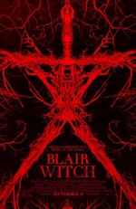 The Blair Witch Project 3 (2016) afişi