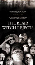 The Blair Witch Rejects (1999) afişi