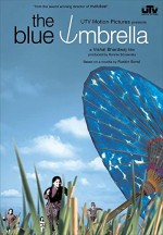 The Blue Umbrella (2005) afişi