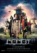 The Bobot (2018) afişi