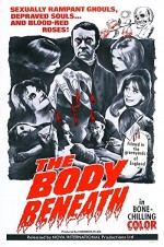 The Body Beneath (1970) afişi