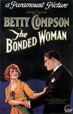 The Bonded Woman (1922) afişi