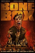 The Bone Box (2020) afişi