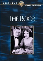 The Boob (1926) afişi