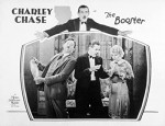 The Booster (1928) afişi