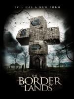 The Borderlands (2013) afişi The Borderlands (2013) afişi