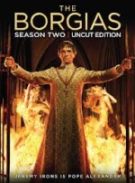 The Borgias Sezon 2 (2011) afişi The Borgias Sezon 2 (2011) afişi