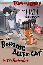 The Bowling Alley-cat (1942) afişi