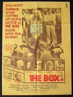The Box (1975) afişi