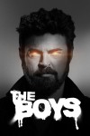The Boys (2019) afişi The Boys (2019) afişi