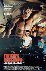 The Boys Next Door (1985) afişi