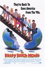 The Brady Bunch Movie (1995) afişi
