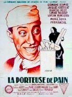 The Bread Peddler (1934) afişi