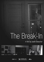 The Break-In (2016) afişi