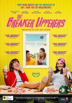 The Breaker Upperers (2018) afişi The Breaker Upperers (2018) afişi