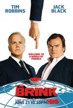 The Brink (2015) afişi The Brink (2015) afişi