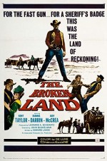 The Broken Land (1962) afişi
