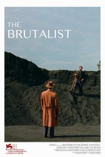 The Brutalist (2024) afişi