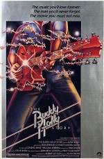 The Buddy Holly Story (1978) afişi
