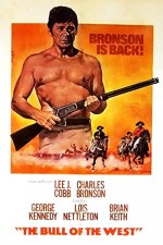 The Bull Of The West (1972) afişi